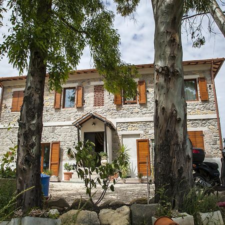 Locanda Villa Naumanni Tarquinia Exterior photo