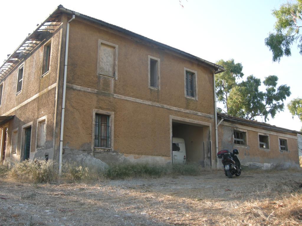 Locanda Villa Naumanni Tarquinia Exterior photo