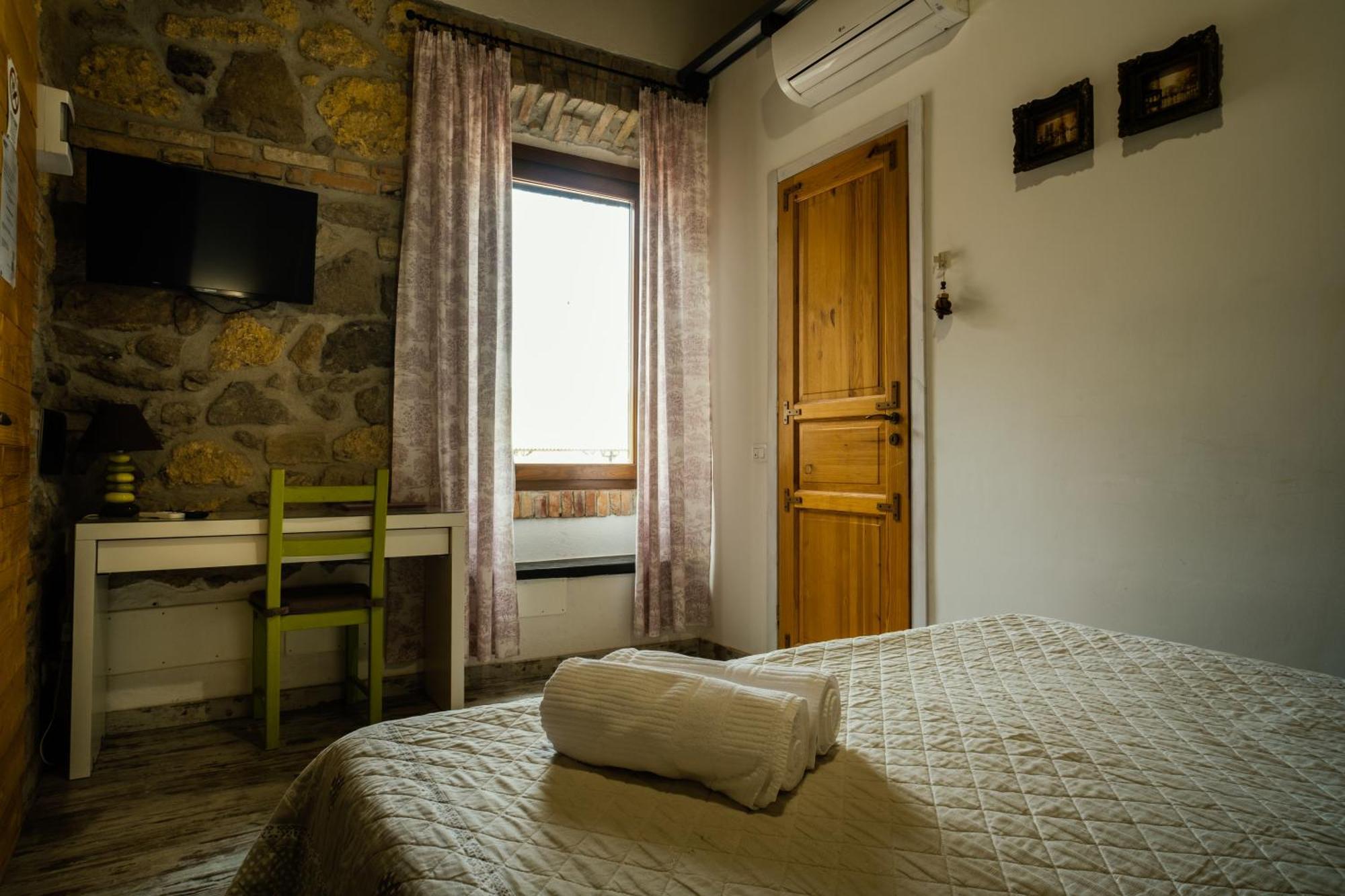 Locanda Villa Naumanni Tarquinia Exterior photo