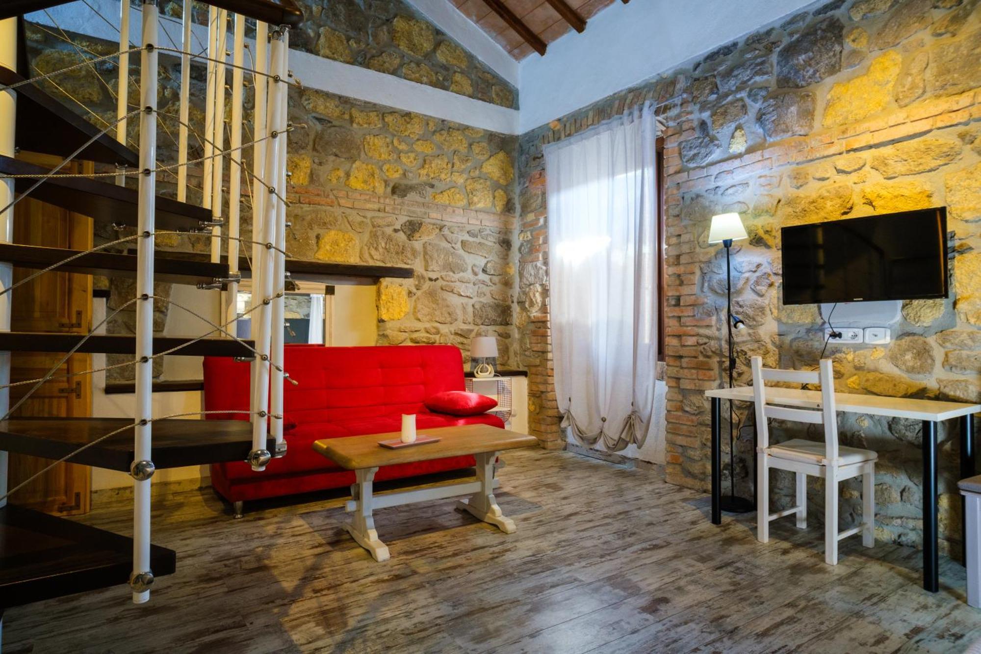 Locanda Villa Naumanni Tarquinia Exterior photo