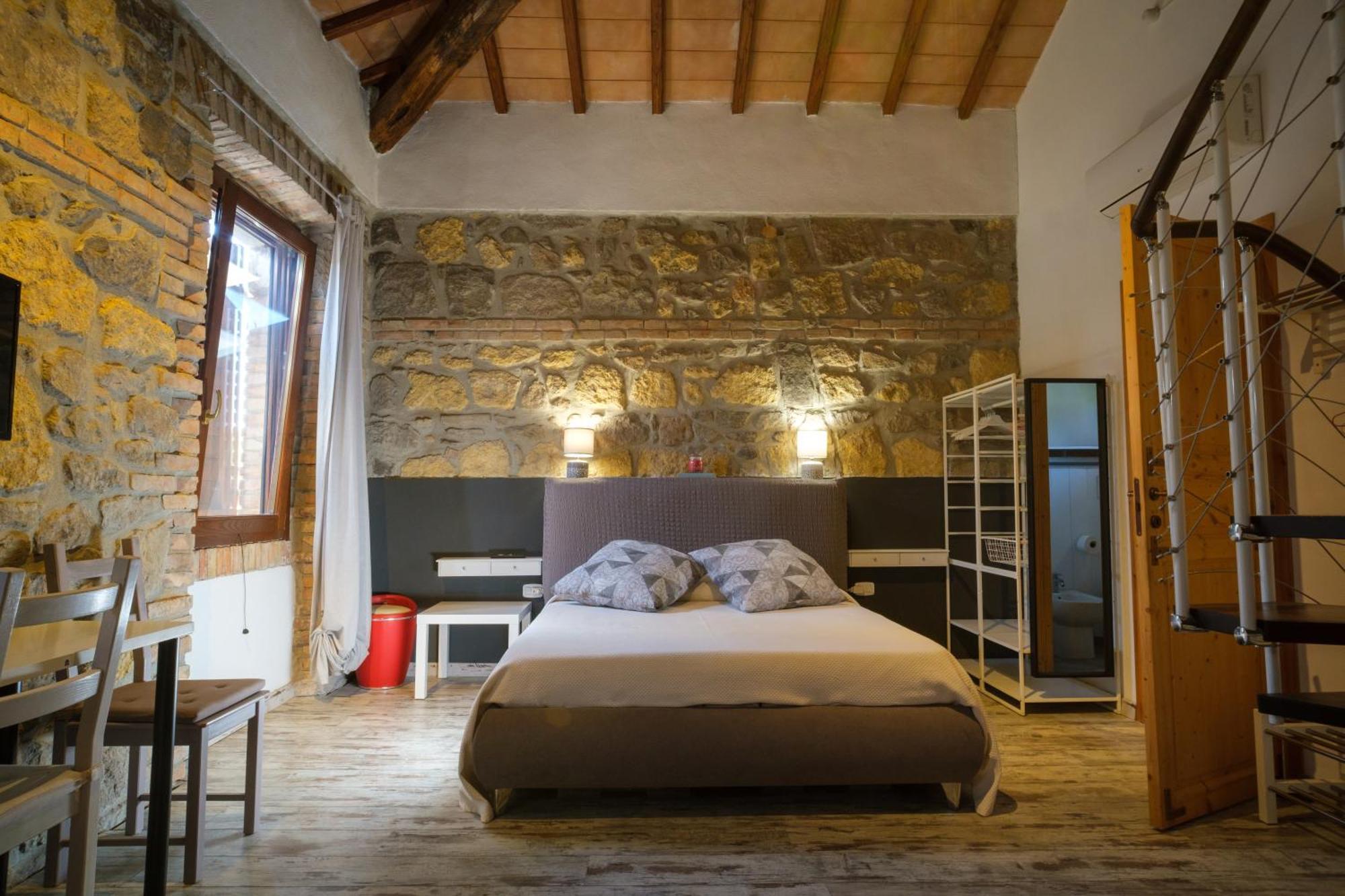 Locanda Villa Naumanni Tarquinia Exterior photo
