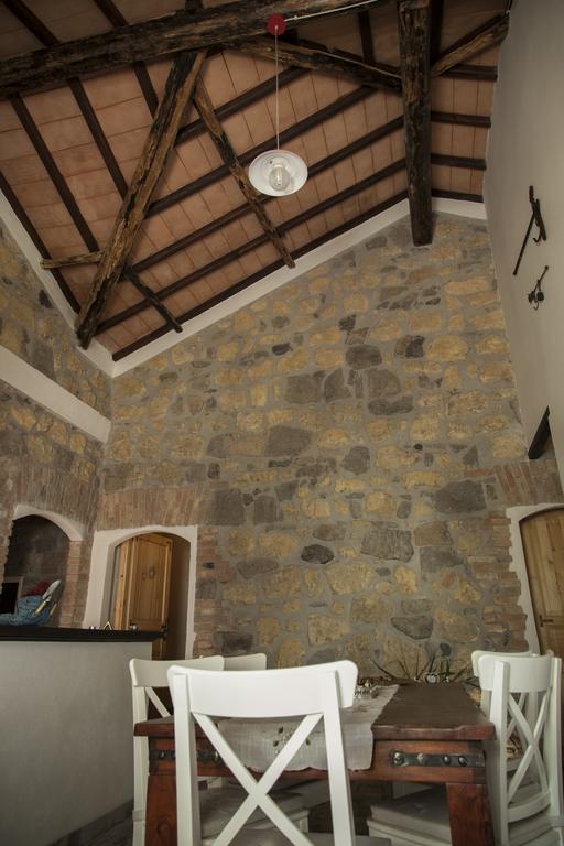 Locanda Villa Naumanni Tarquinia Exterior photo