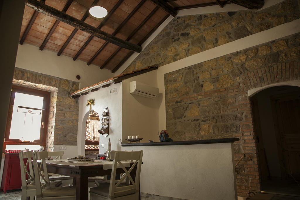 Locanda Villa Naumanni Tarquinia Exterior photo