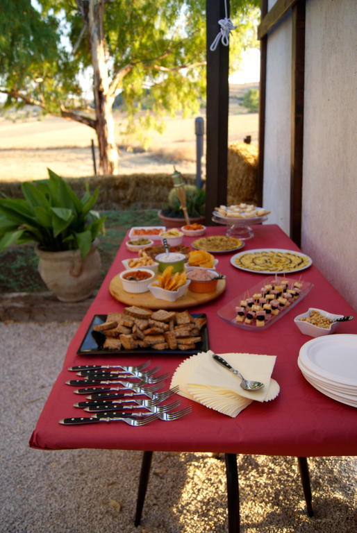 Locanda Villa Naumanni Tarquinia Exterior photo